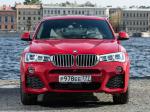 BMW X4 xDrive 3.0d M Sports Package 2014 года